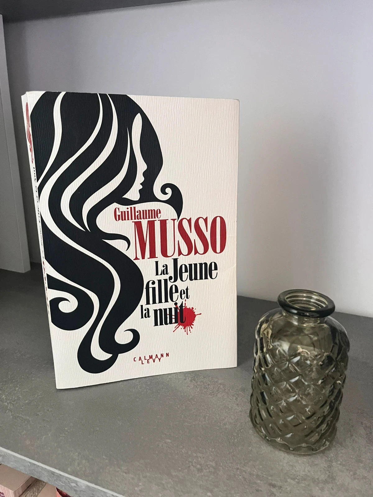 La jeune fille et la nuit - Guillaume Musso